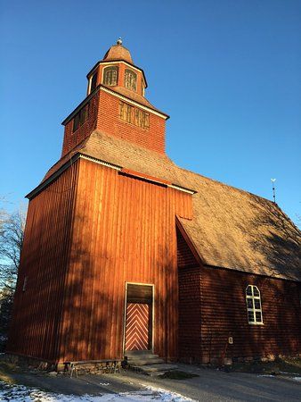 Museo al aire libre Skansen